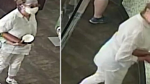 Mujer Blanca, Tosio, Bebe Hispano, Racismo