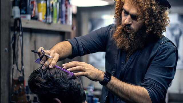 Nueva Normalidad, Barba, Joyeria, Coronavirus