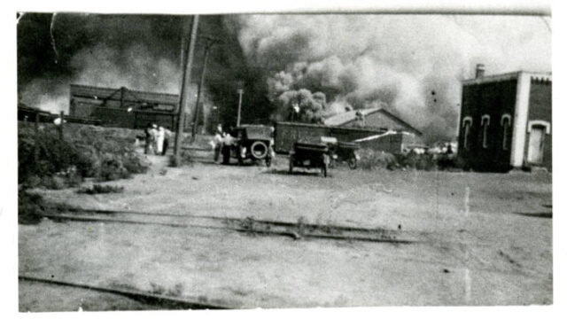 A 99 años de la Masacre racial de Tulsa
