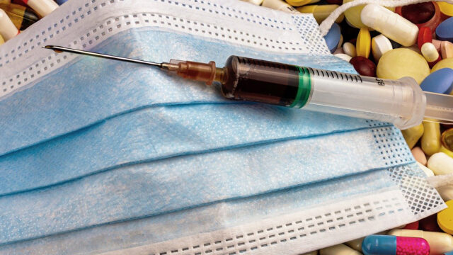 Nunca antes se había consumido tanta droga en el mundo como hoy, con plena pandemia de coronavirus, dice ONU