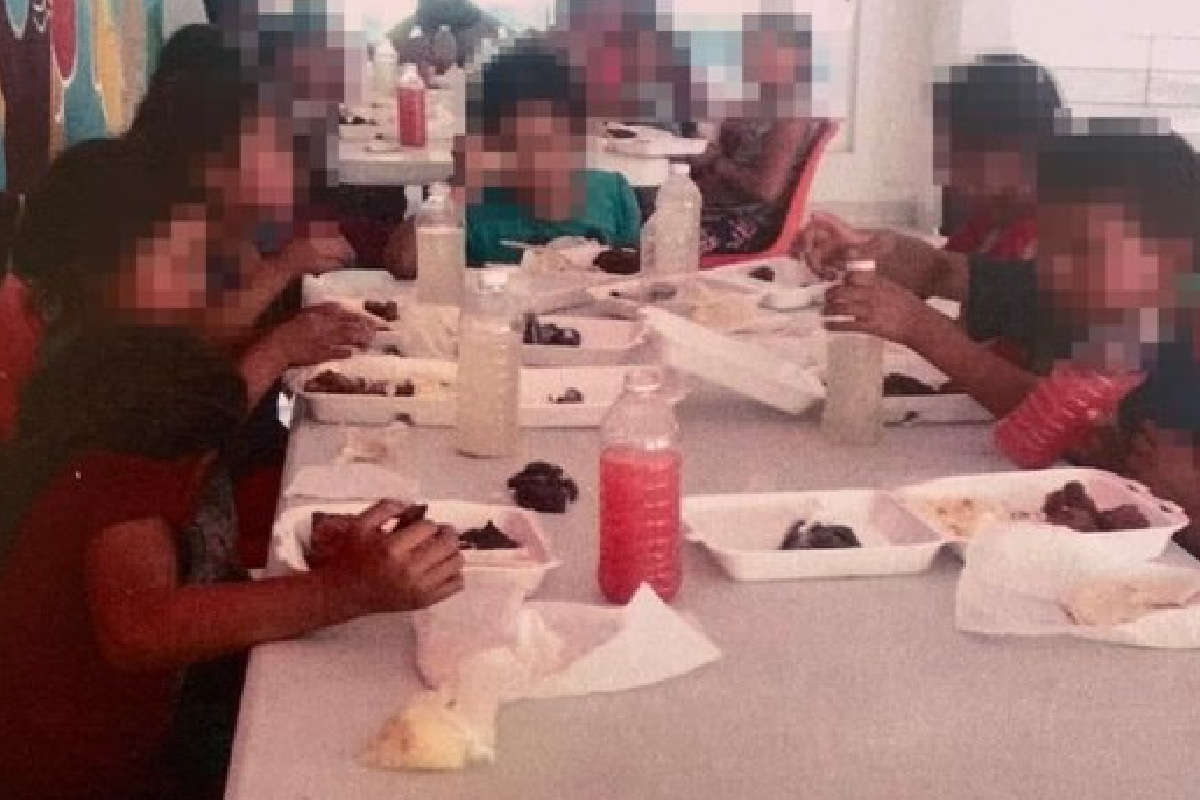 En Chiapas desarticularon una red de trata de menores, hasta el momento han detenido a 23 personas