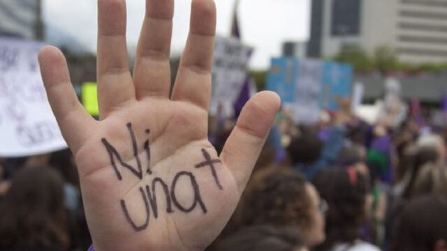 Feminicidios, Violencia Familia, Aumentaron, Junio