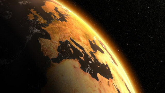 El calor de Siberia y la temperatura ártica serían casi imposibles sin el calentamiento global y el cambio climático