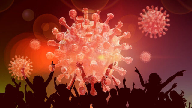 El primero que se contagie en una fiesta para contraer Covid 19 recibe un premio en Alabama, Estados Unidos