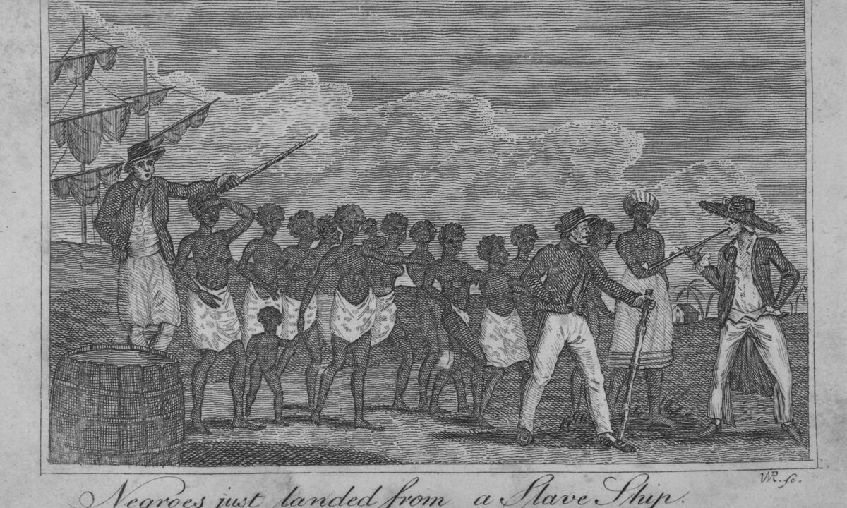 Un nuevo estudio de ADN arroja nueva luz sobre los horrores del comercio de esclavos provenientes de África