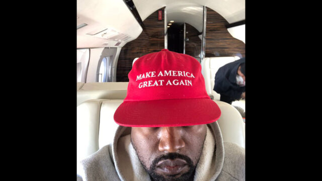 Kanye West en candidatura a presidente de EE.UU quiere regresar el temor y amor a Dios a las escuelas durante su