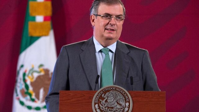 Marcelo Ebrard (Foto: Presidencia de México)
