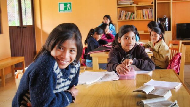 En México, 1.4 millones de estudiantes no regresarán a clases: ONU