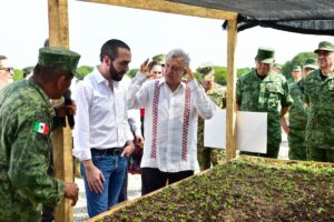 México dona 885 mdp a Honduras y El Salvador para apoyar programas sociales