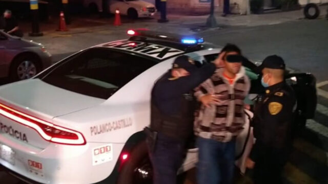 Vinculan proceso presunto violador serial Polanco