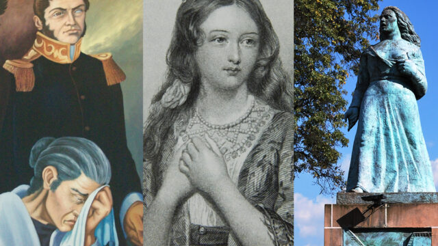 Así como la Corregidora y Lenona Vicario, estas valientes mujeres tomaron un rol activo en la lucha por la Independencia de México