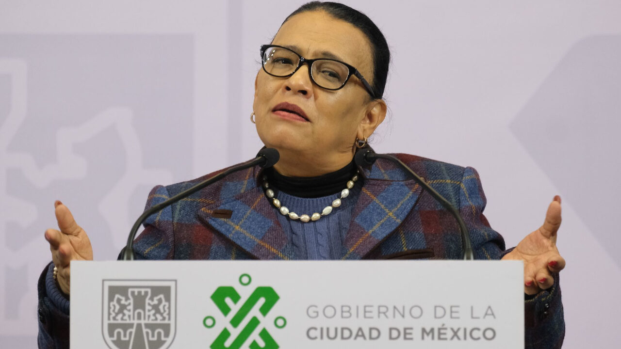AMLO designa Rosa Icela Rodríguez nueva secretaria de SSC