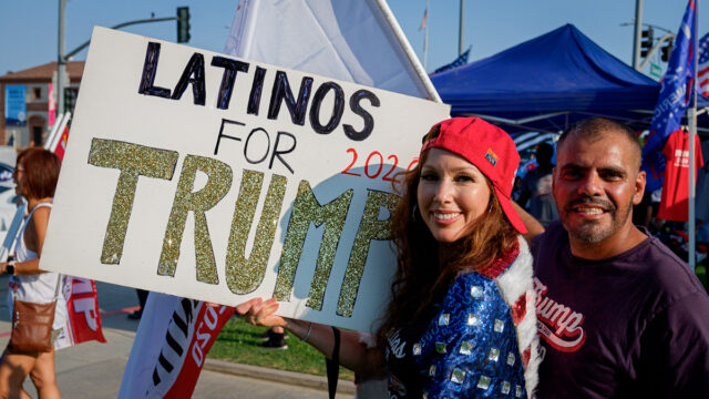 ¿Por qué hay latinos que van a votar por Donald Trump?