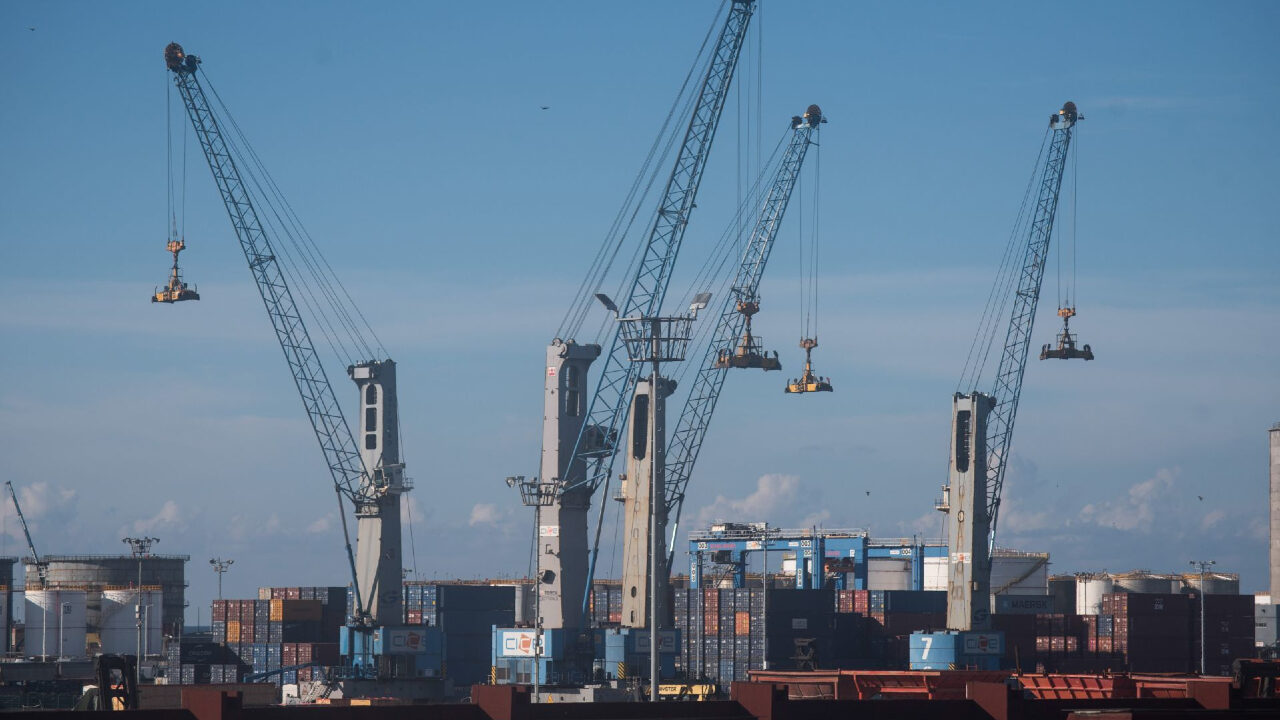 Así opera CJNG en Puerto de Veracruz