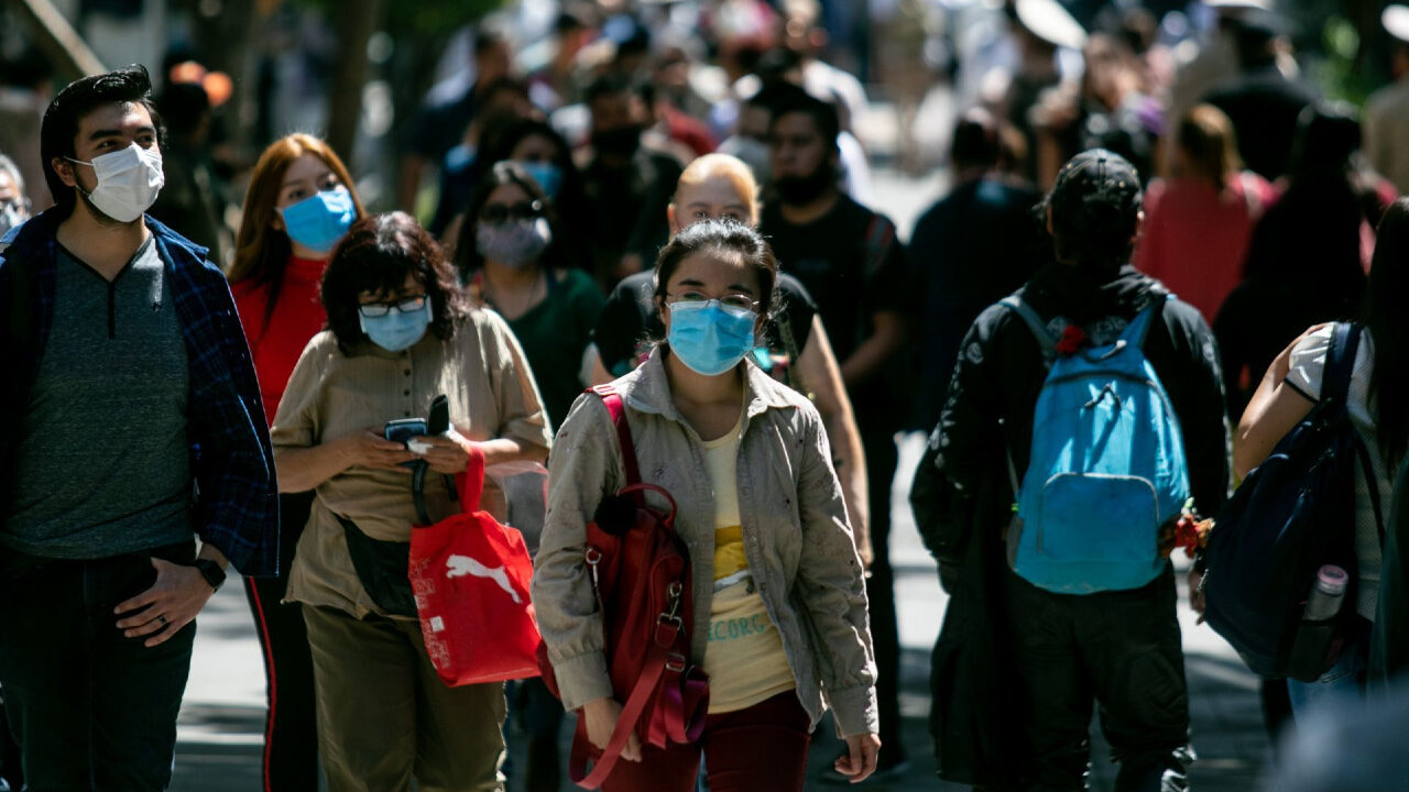 CDMX no regresa a semáforo rojo Sheinbaum prevé restricciones