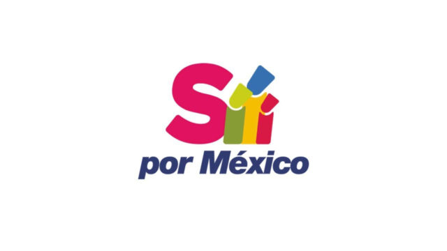 El logo de 'Sí por México', movimiento que AMLO llamó FRENAAA II fue comparado con el Augusto Pinochet por su gran parecido