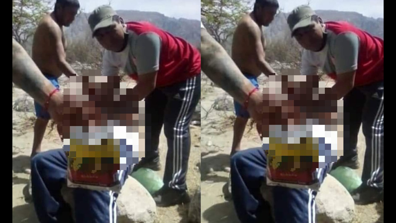 En Salta, Argentina, un grupo de hombres grabó un video mientras abusan en manada de un joven con retraso mental