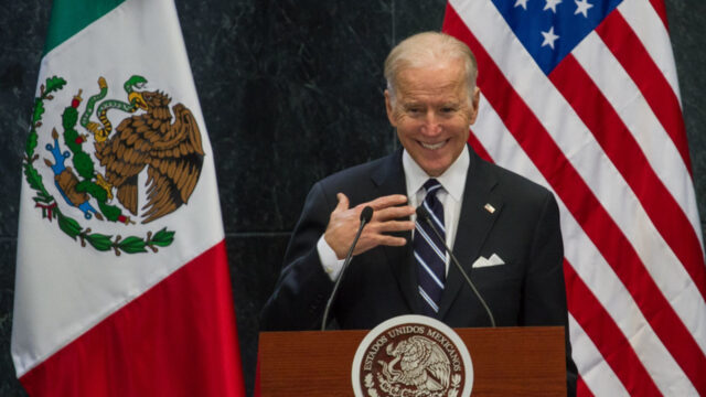 Embajada México Estados Unidos política exterior Biden
