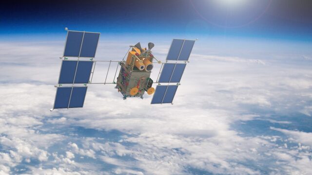 Gobierno anuncia lanzamiento de la Industria Espacial Mexicana