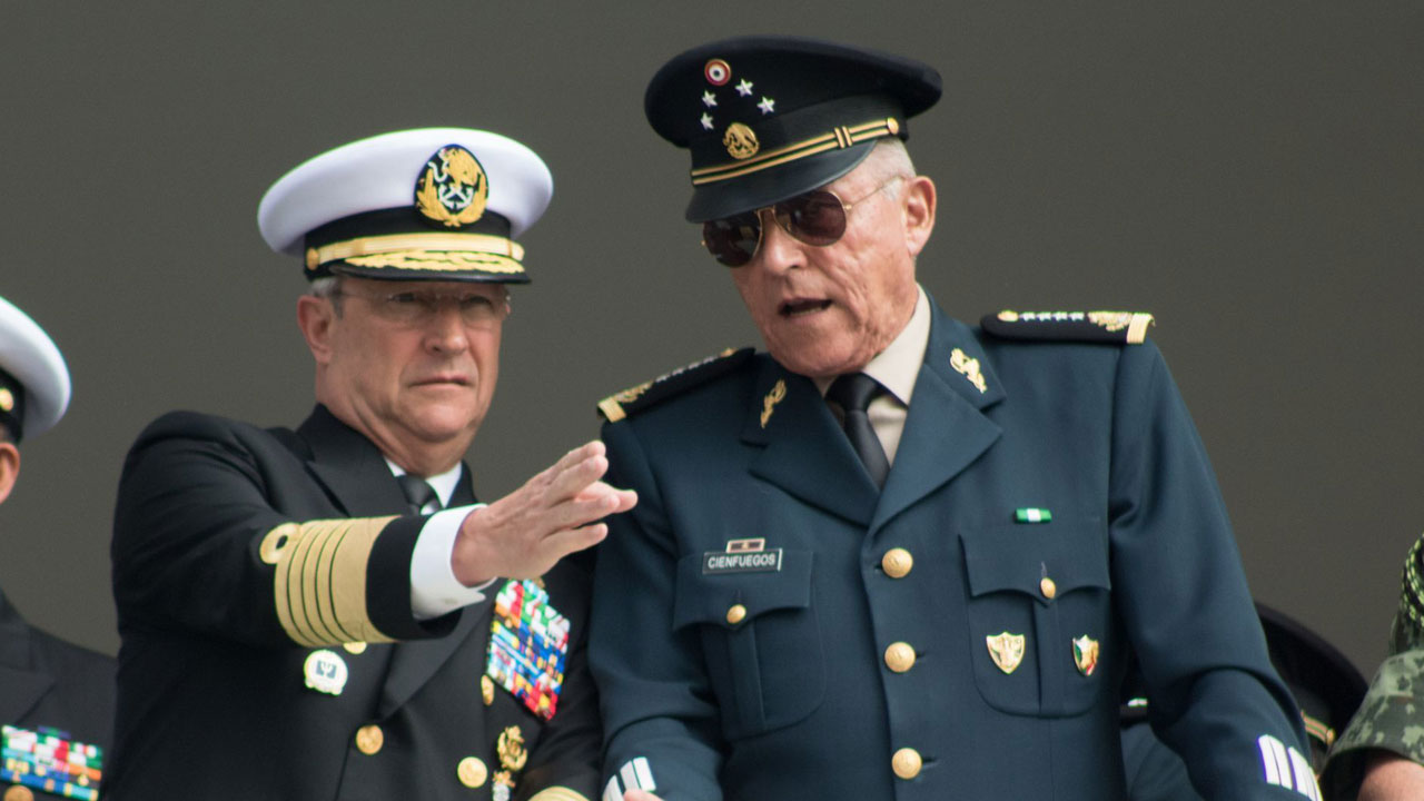 Jueza De Estados Unidos Desestima Los Cargos Contra Cienfuegos Plumas 