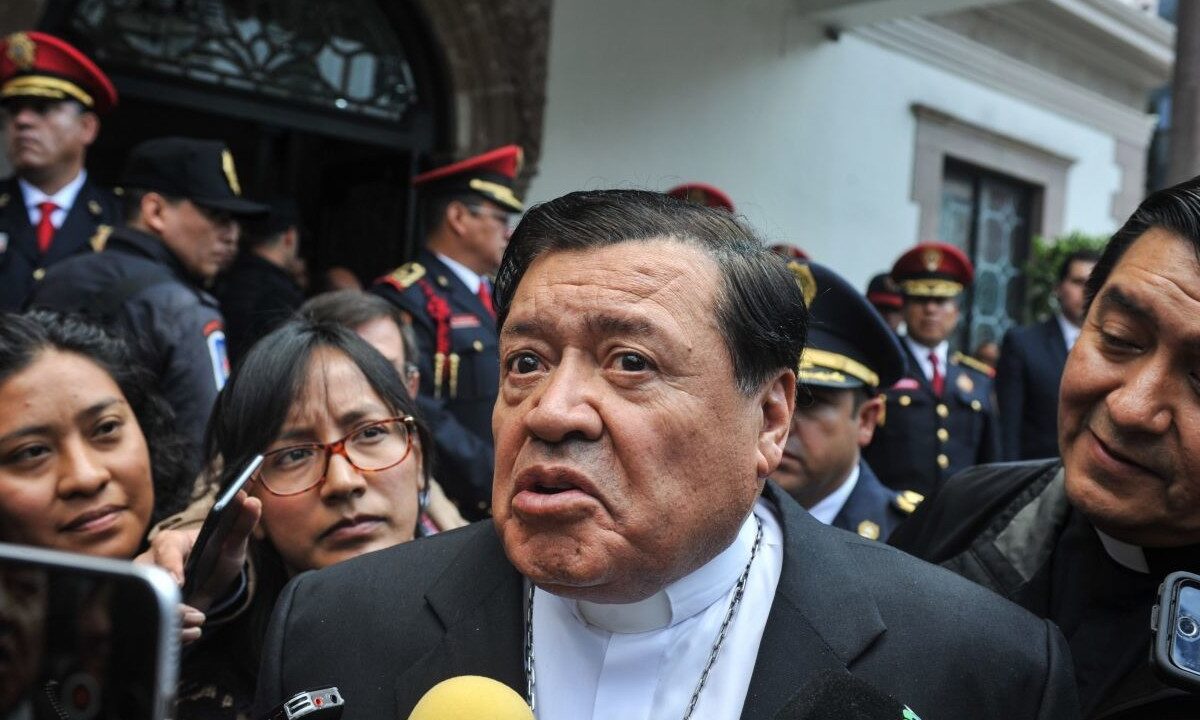 Suprema Corte busca abrir expediente de Norberto Rivera por ocultar a sacerdotes pederastas