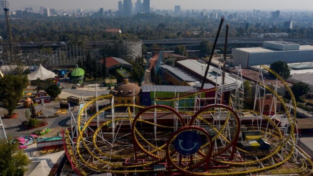 Aztlán será el nuevo parque de diversiones en Chapultepec