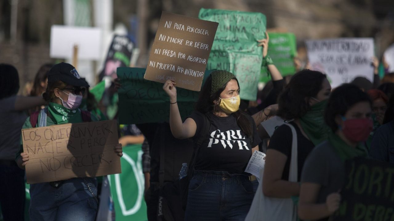 En 2020 cinco mujeres criminalizadas Aguascalientes por abortar
