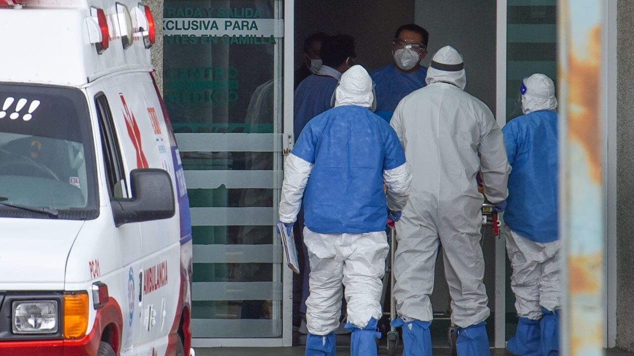 Médico obligado trabajar sin protección murió COVID-19 hospital Ecatepec Edomex