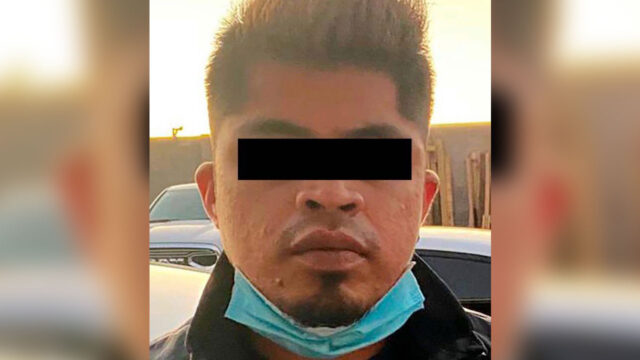 Luis Alfredo 'N', un padre que presuntamente asesinó a sus hijos en Hidalgo, fue detenido en Sonora por las autoridades