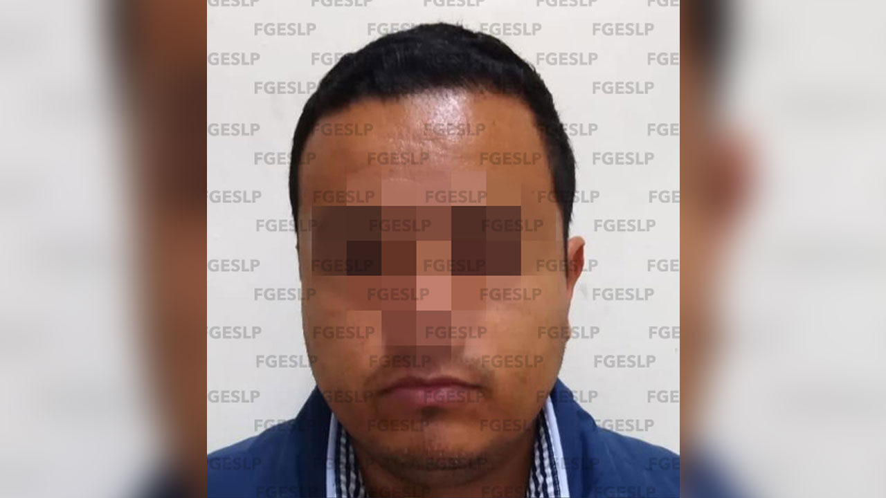 En San Luis Potosí, se dio la detención de un hombre acusado de trata de personas tras prostituir a su esposa por más de de 10 años