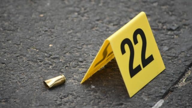 Albañil asesinado balazos Gómez Palacio Durango