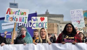 Más de mil abortos Irlanda del Norte nueva ley