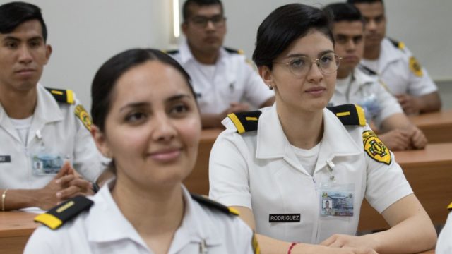 Cuáles son los requisitos estudiar Escuela Naval Militar