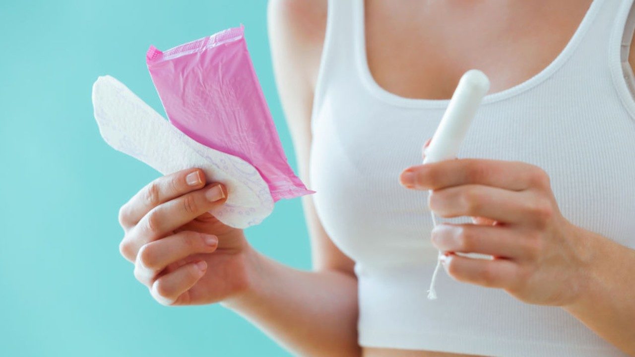 Escuelas públicas Puebla entregar productos higiene menstrual