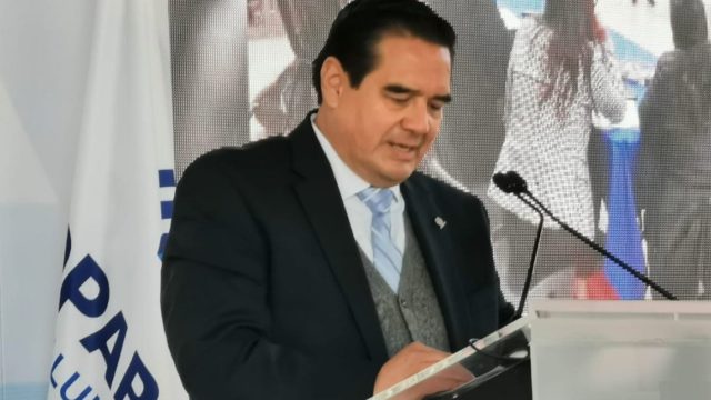 Matan al presidente de COPARMEX San Luis Potosí