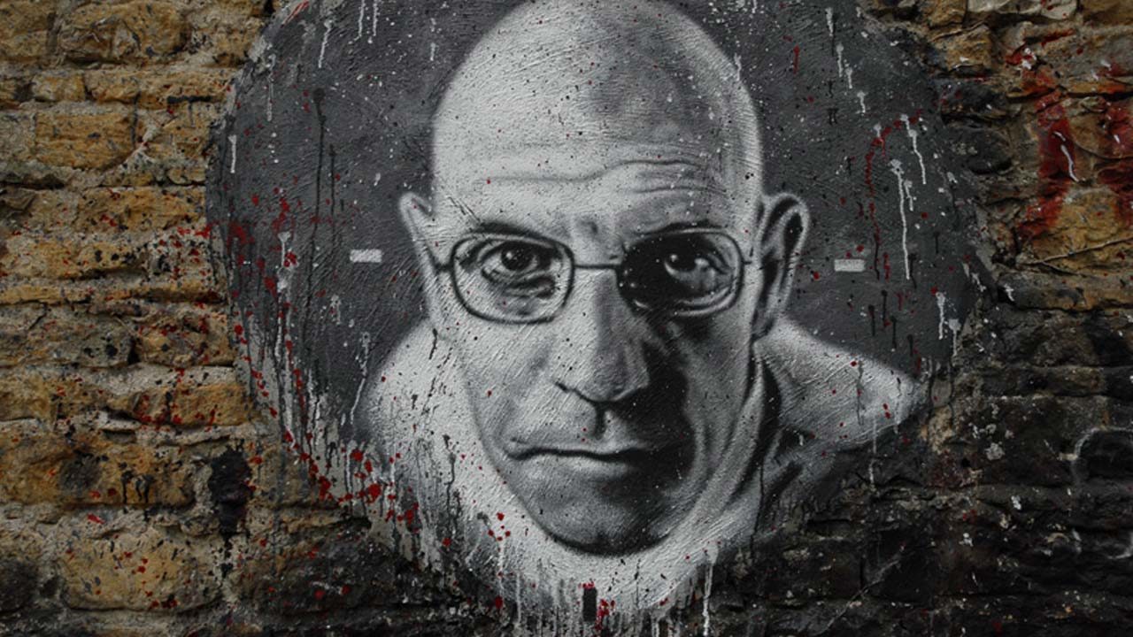 Michel Foucault abuso sexual niños Tunez