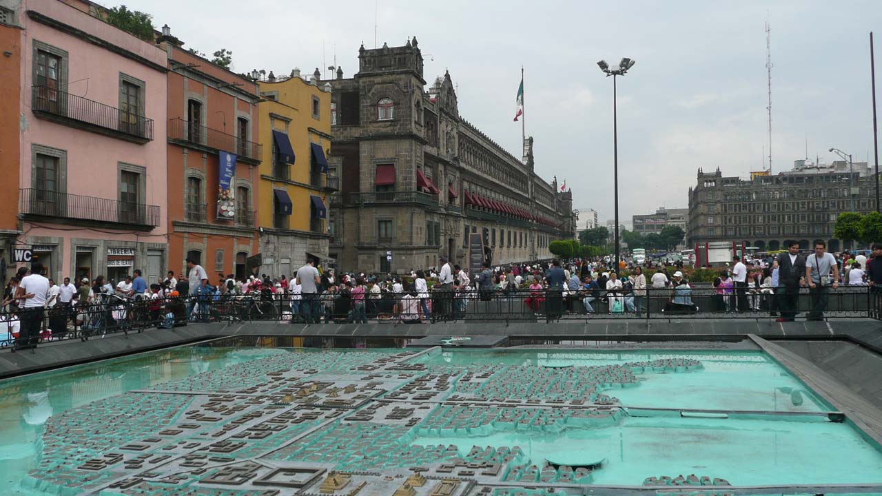 Capitalinos cambiar nombre CDMX Mexico Tenochtitlan