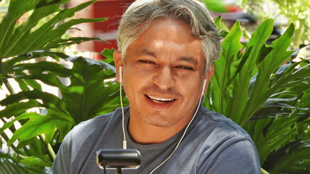 Entrevista José Luis Rodríguez Ley del Ruido CDMX