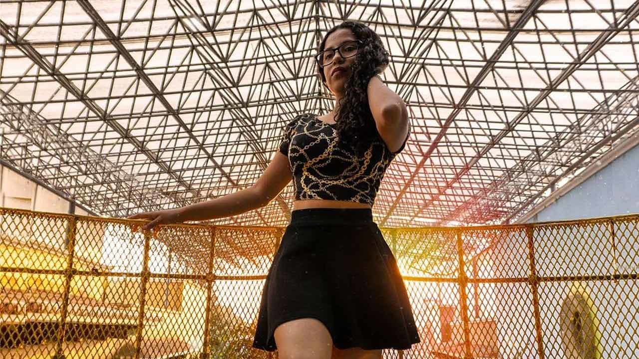 Rapera mexicana Prania Esponda rap feminista