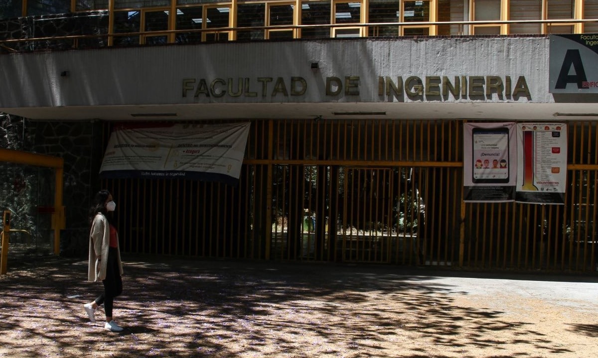 Facultades Paro UNAM Falta Pagos Profesores