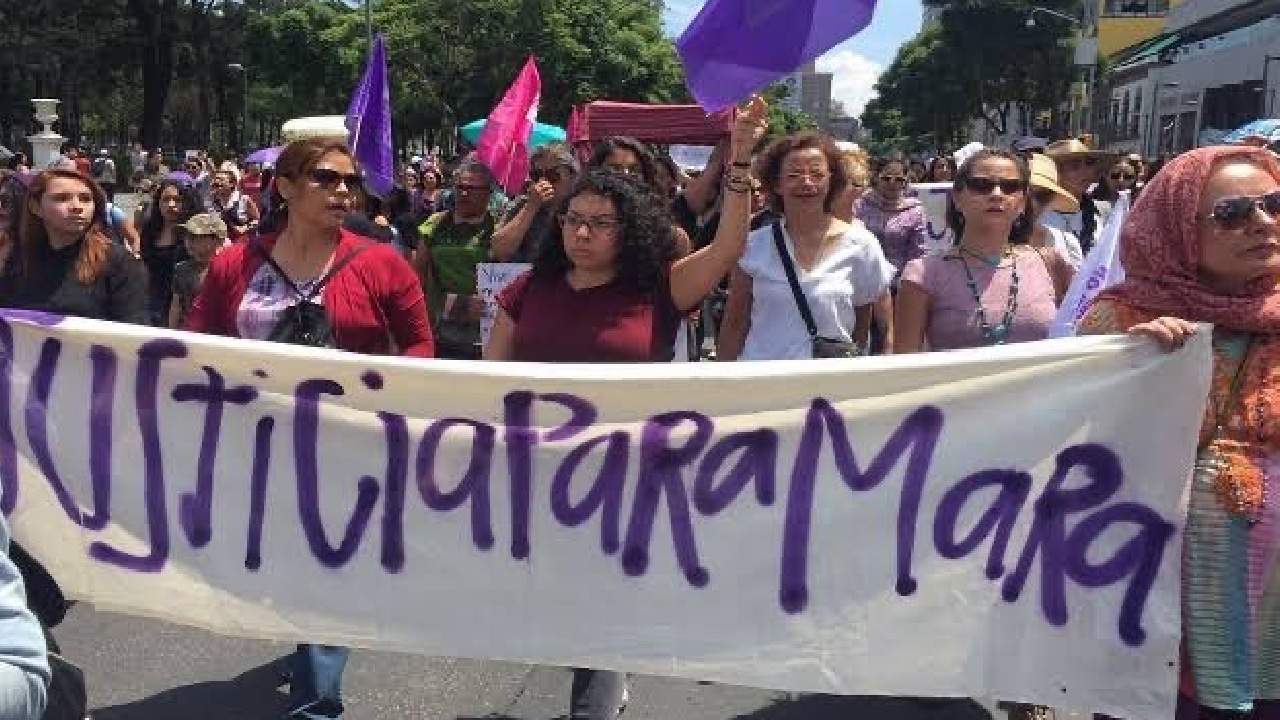 Chofer de Cabify es el feminicida de Mara Castilla