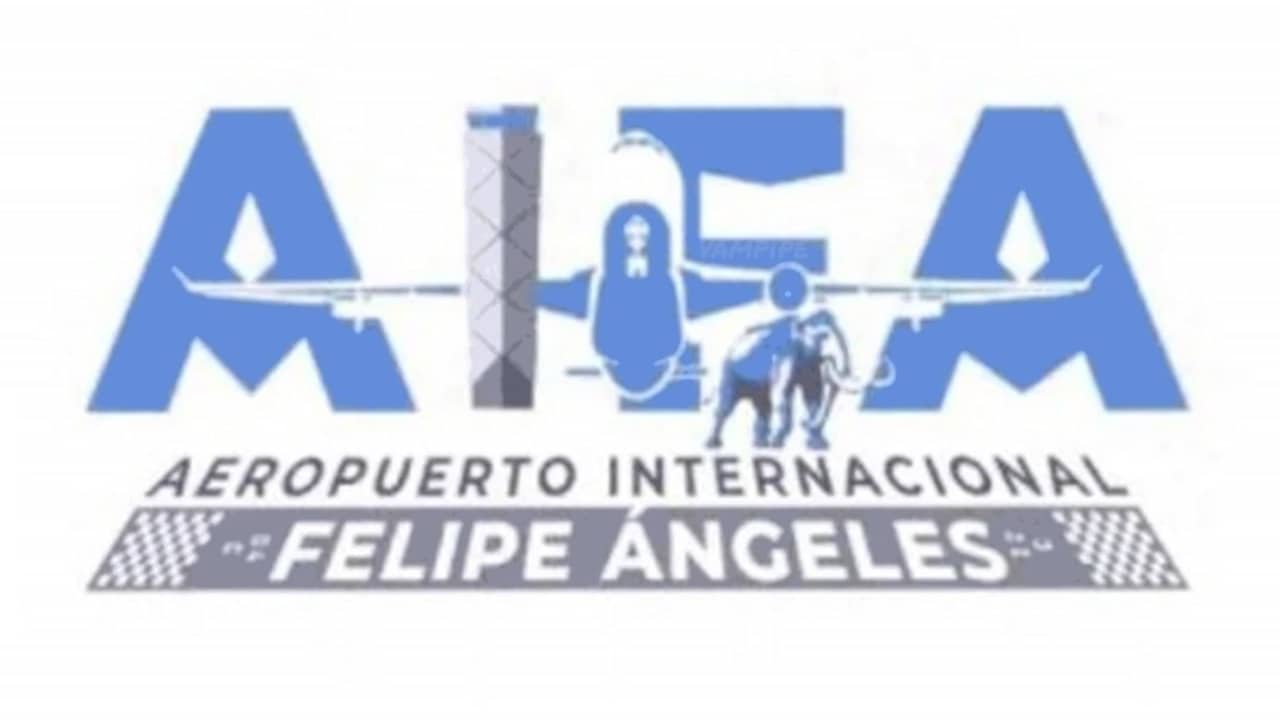Logo del AIFA críticas clasismo