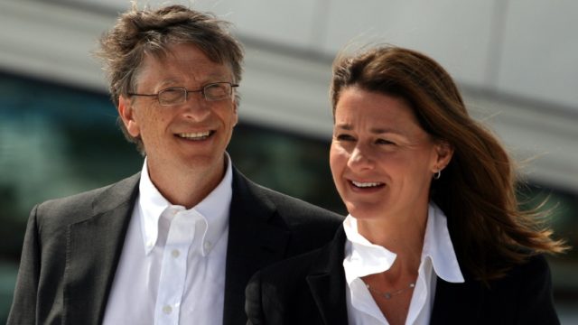 Divorcio Bill Gates Melinda Gates Filantropía