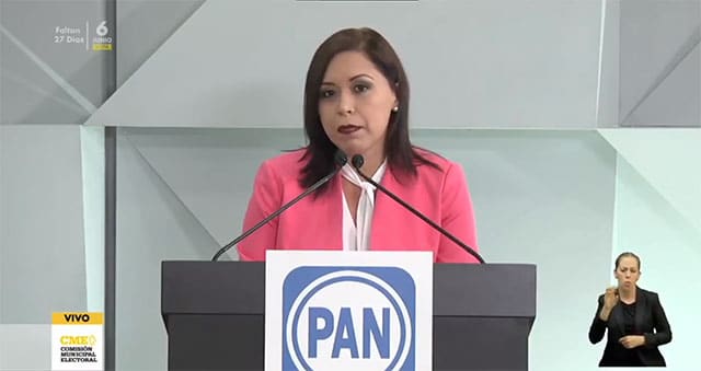 Candidata Monterrey Pan Doctor Who