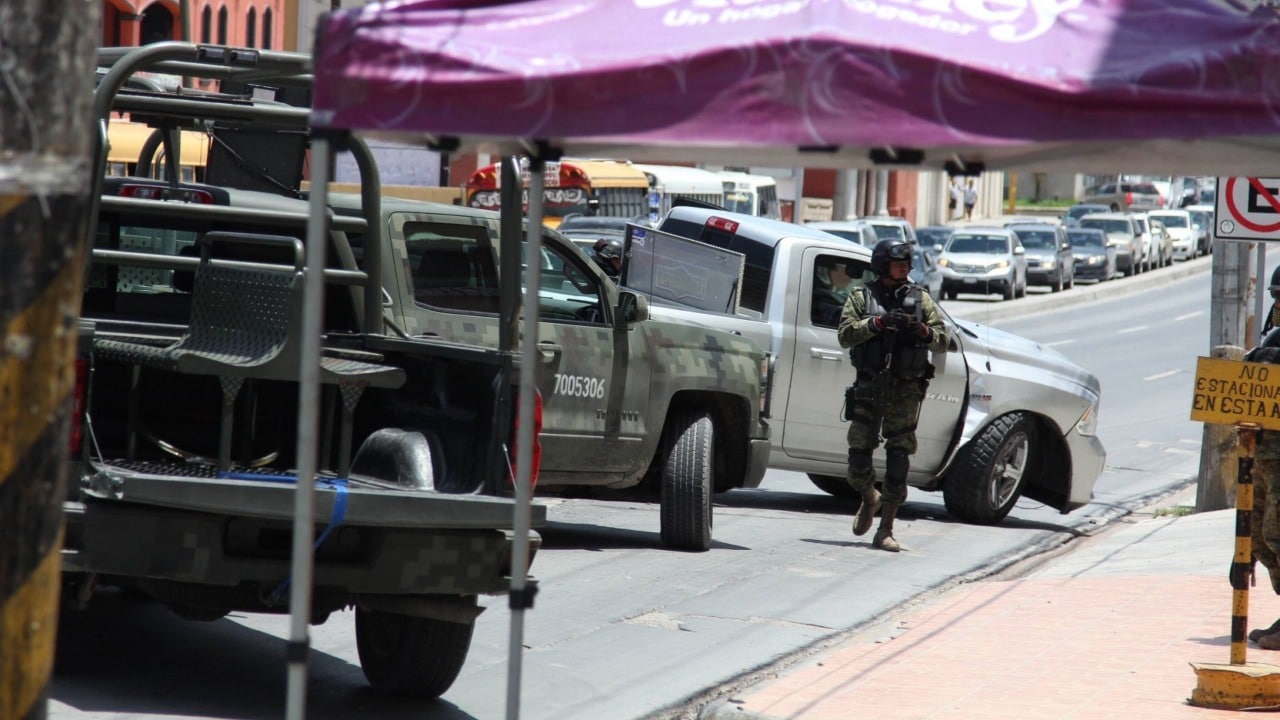 Balacera en Reynosa es investigada