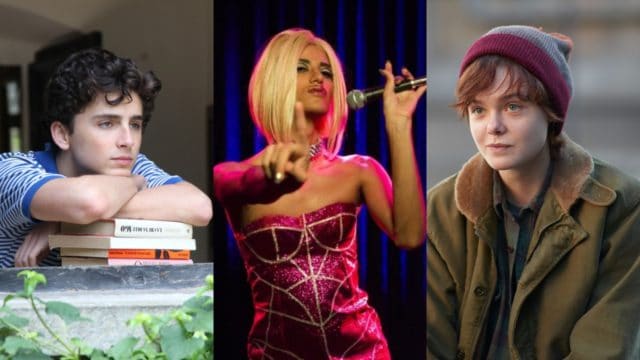 Películas LGBT en Netflix
