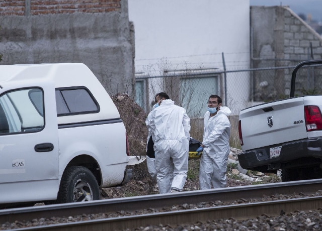 Encontraron nueve personas asesinadas Zacatecas
