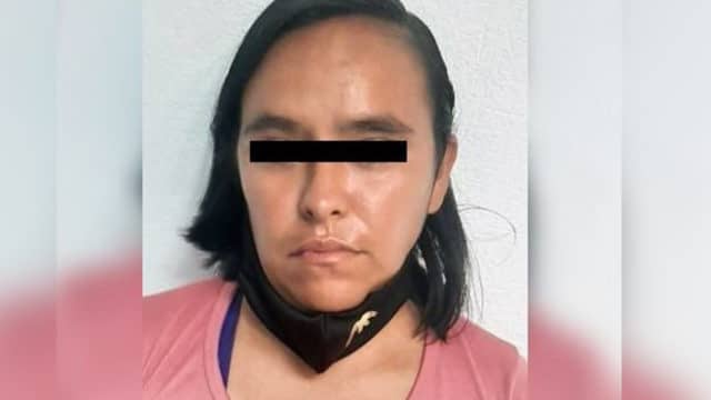 Sofía Viviana 'N' fue detenida y procesada en el Estado de México por haber prostituido a su hija de nueve años