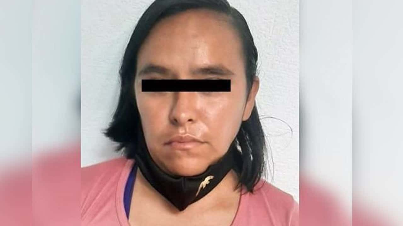 Edomex: Detienen a Sofía Viviana por haber prostituido a su hija de 9
