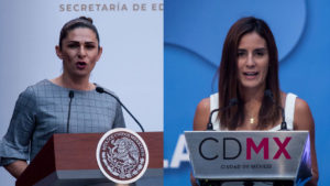 Paola Espinosa denuncia Ana Guevara Conade